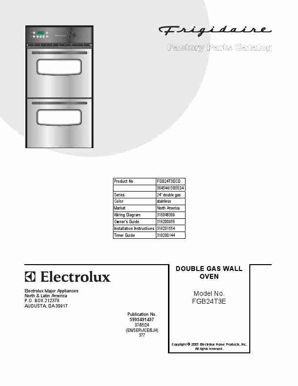 Frigidaire Oven FGB24T3E-page_pdf